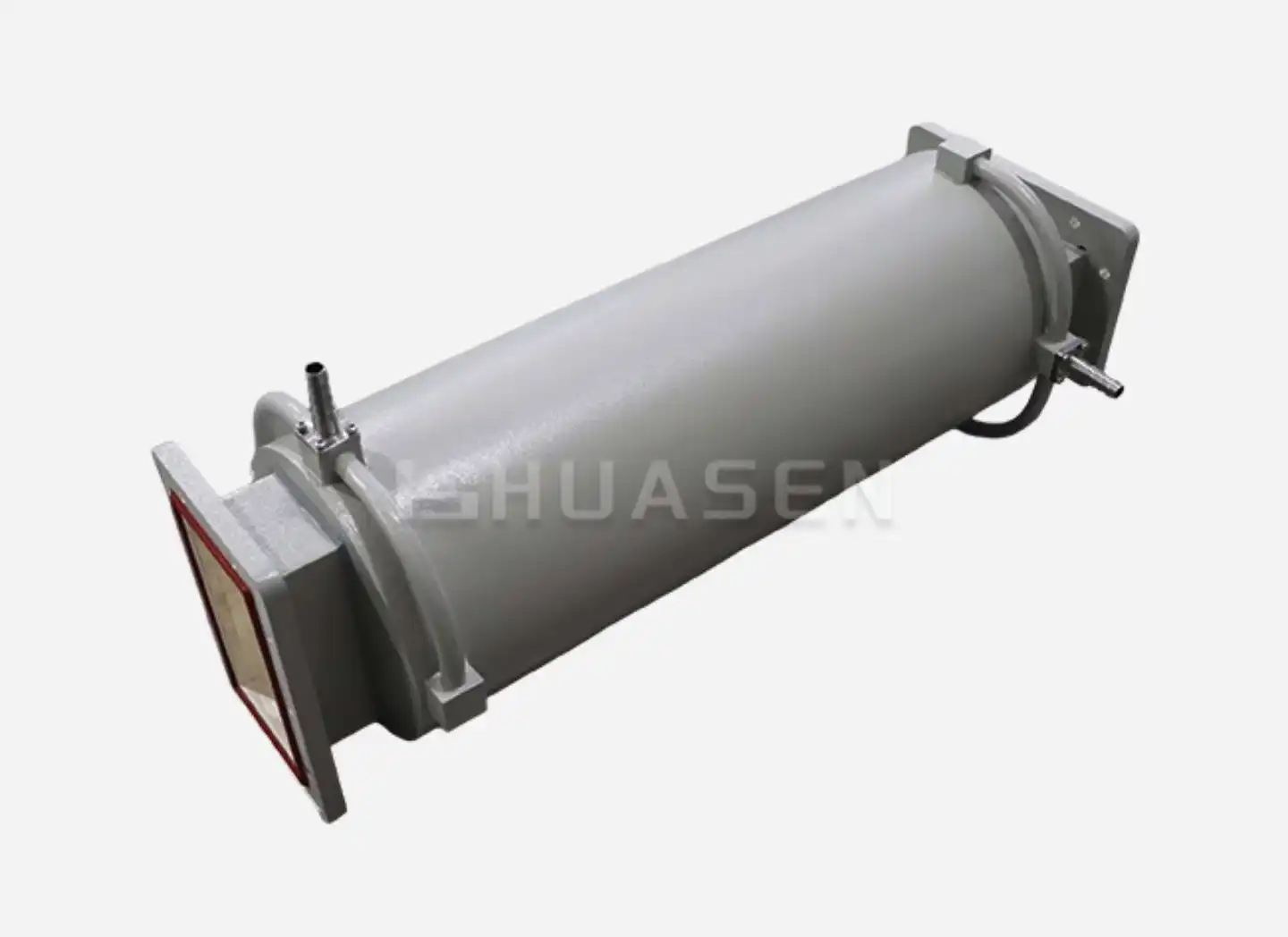 Water Cooled Coax Waveguide for High Power Transmission Water Cooled Coax Waveguide for High Power Transmission
